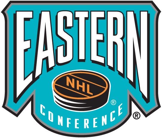 NHL Eastern Conference 1993-1997 Primary Logo iron on transfers for clothing